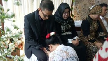 img-title Bahagia Vanessa Angel Menikah, Ini Harapan Doddy Sudrajat