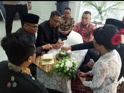 Doddy Sudrajat Bantah Restui Vanessa Angel karena Hamil Duluan