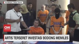 VIDEO: Artis Terseret Investasi Bodong Memiles