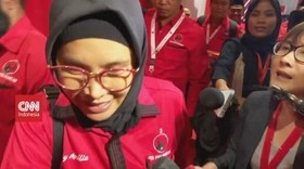 VIDEO: Rizky Aprilia Tidak Tahu Mau di PAW PDIP