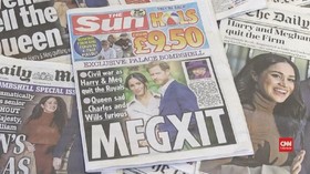 VIDEO: Polemik Usai Meghan-Harry Mundur dari Kerajaan Inggris