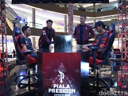 Final Kualifikasi Regional Piala Presiden Esports 2020 Digelar di Surabaya