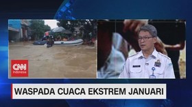 VIDEO: Waspada Cuaca Ekstrem Januari (3/3)