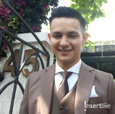 Nikahi Nabila Faisal, Marcell Darwin Tak Gelar Resepsi