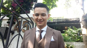 Nikahi Nabila Faisal, Marcell Darwin Tak Gelar Resepsi