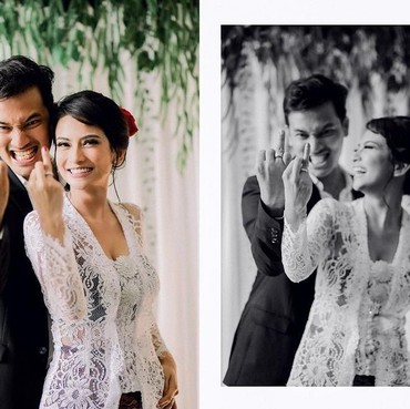 Serba Putih, Intip Dekorasi Resepsi Vanessa Angel dan Bibi Ardiansyah di Bali