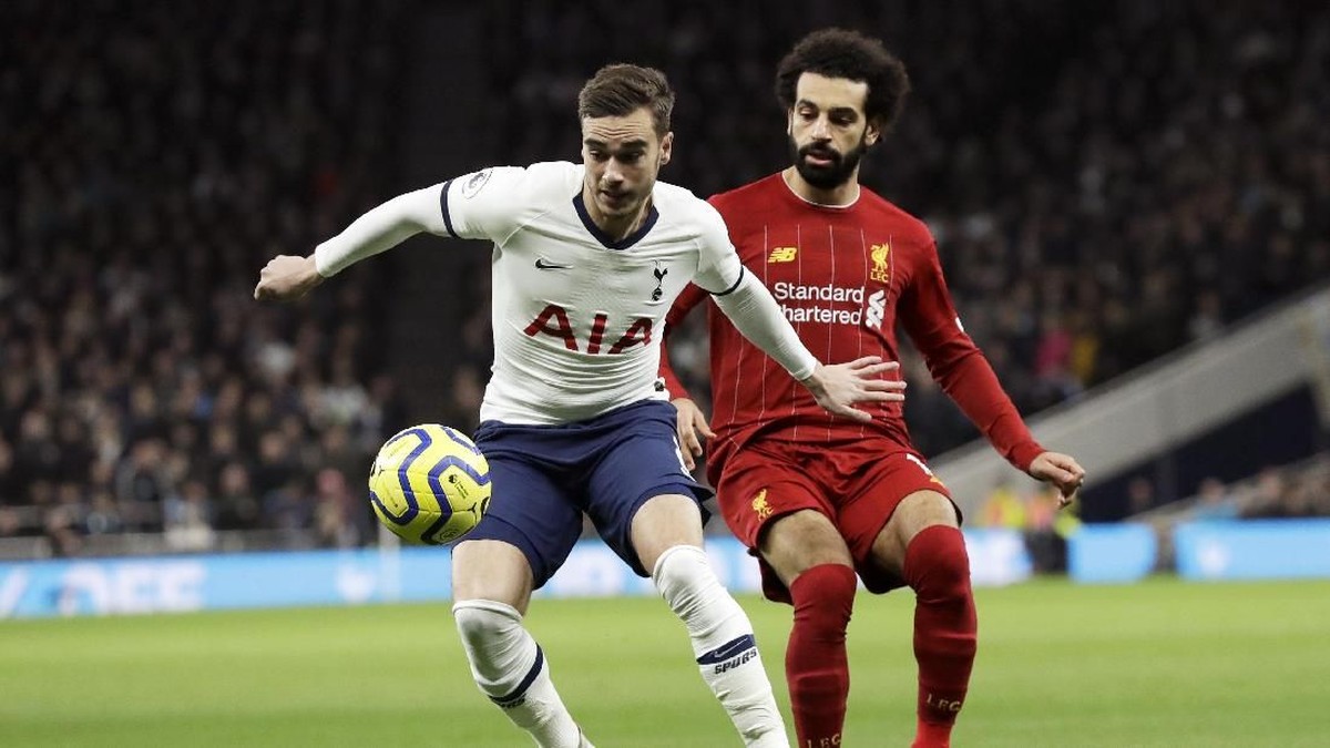 FOTO: Liverpool Perkasa di Markas Tottenham