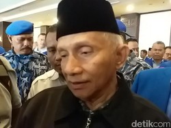 DPW DIY Soal Partai Amanat Reformasi: Langsung Dikomandani Amien Rais