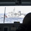 Kapal AL & Coast Guard China Tabrakan saat Kejar Kapal Filipina di LCS