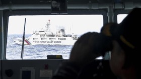 KSAL soal Kapal 'Monster' China di Natuna: Lalu Lalang Diperbolehkan