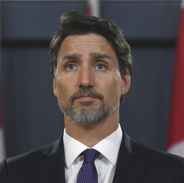 Takut Tertular Virus Corona, Perdana Menteri Kanada Isolasi Diri