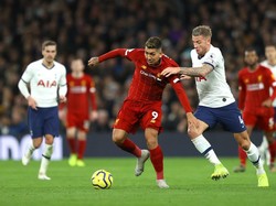 Delapan Fakta Usai Duel Tottenham Vs Liverpool