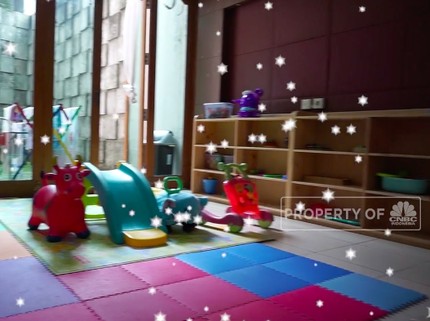 Mengintip Fasilitas Daycare di Jakarta Bertarif Rp4 Juta Per Bulan