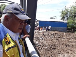 Menteri PUPR: 15 Titik Longsor di Sukajaya Bogor Sudah Tembus