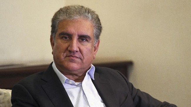 Menteri Luar Negeri Pakistan Shah Mahmood Qureshi mengunjungi Teheran untuk menurunkan ketegangan Timur Tengah. Dari Arab Saudi, ia disebut akan bertolak ke AS.