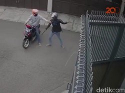 Pembacokan Brutal di Bandung, Korban-Pelaku Tak Saling Kenal