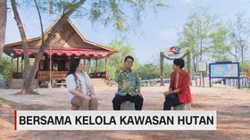 VIDEO: Bersama Kelola Kawasan Hutan (5/5)