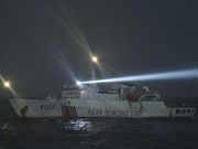 CCG 5901, Kapal 'Monster' Patroli China yang Wara-wiri di Natuna