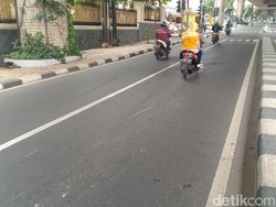 Kesaksian Warga soal Kecelakaan Beruntun di Antasari Jaksel