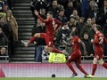 Hasil Liga Inggris: Liverpool Menang Atas Tottenham