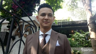 Terungkap, Marcell Darwin Sudah Mualaf sebelum Nikahi Nabila Faisal