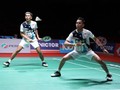 Fajar/Rian Lolos ke Perempat Final Indonesia Masters 2020