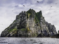 Misteri Boreray, Pulau yang Wujudnya bagai di Film Sains Fiksi