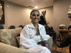 Bersaing dengan Justin Bieber Hingga BTS, Apa Kata Agnez Mo?