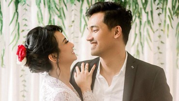 img-title Singgung Soal Resepsi dan Bulan Madu, Vanessa Angel: Ada Deh!