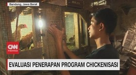 VIDEO: Evaluasi Penerapan Program Chickenisasi