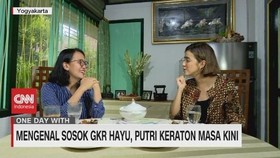 VIDEO: Mengenal Sosok GKR Hayu, Putri Keraton Masa Kini