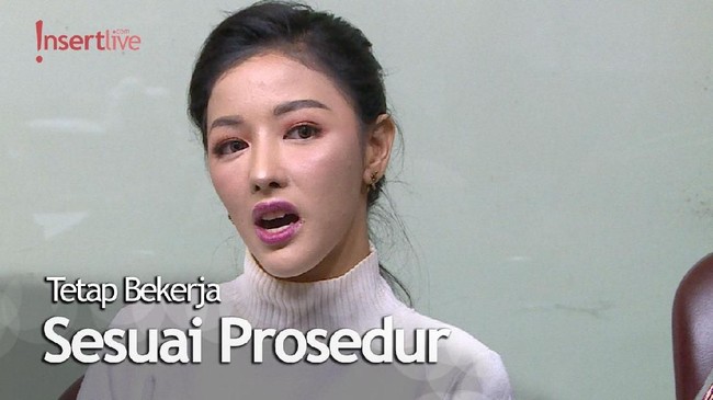 Isu Jadi Selir Bos Garuda, Siwi Sidi: Tak lagi punya privasi