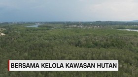 VIDEO: Bersama Kelola Kawasan Hutan (1/5)