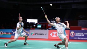 Hasil Swiss Open: Kalahkan Wakil India, Fajar/Rian Lolos ke 16 Besar