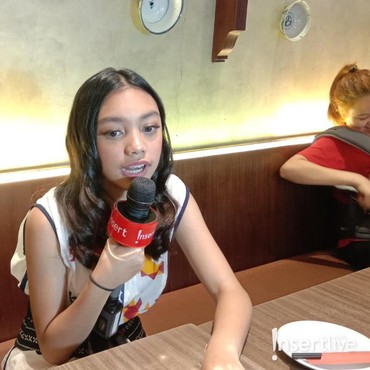 Pamit Dari 'Konser Dongeng' Demi Fokus Sekolah, Naura: Harus Banget!