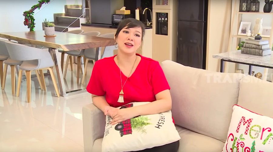 Begini rumah Yuanita Christiani yang mewah dan dilengkapi fitur canggih.
