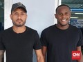 Viking Persib Doakan Wander Luiz Cepat Pulih
