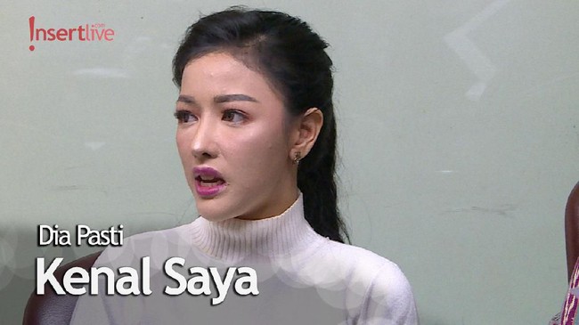 Pramugari Siwi Sidi Curiga Orang Dekat Sebar Fotonya