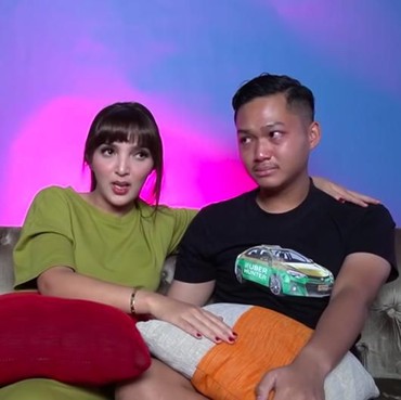 Azriel Disindir karena Pacaran Beda Agama, Ashanty Buka Suara