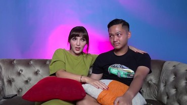 img-title Azriel Disindir karena Pacaran Beda Agama, Ashanty Buka Suara