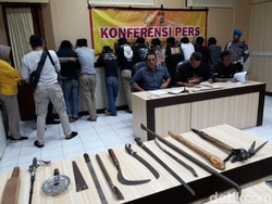 Motif Remaja Bawa Pedang di Jalanan Yogya: Klitih Geng Pelajar Lain