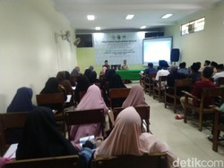 DMI Ajak Milenial Ciamis Memakmurkan Masjid