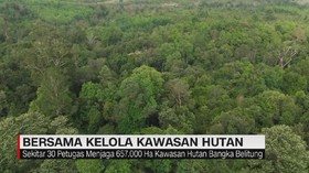 VIDEO: Bersama Kelola Kawasan Hutan (4/5)