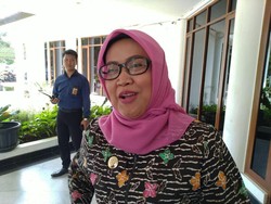 Bupati Bogor Keluhkan Kualitas Beras Bansos Corona dari Bulog