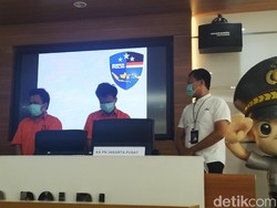 Polisi: Hacker Situs PN Jakpus Sudah Retas Ribuan Website Dalam-Luar Negeri