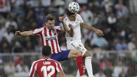 Madrid vs Atletico Berlanjut ke Perpanjangan Waktu