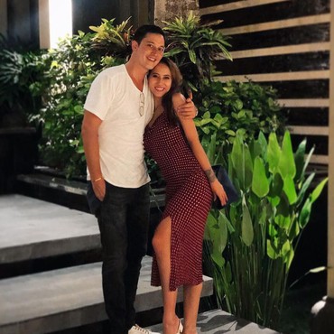 Disuruh Diet Warganet, Janisaa Pradja Calon Istri Mike Lewis Geram