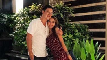 Disuruh Diet Warganet, Janisaa Pradja Calon Istri Mike Lewis Geram