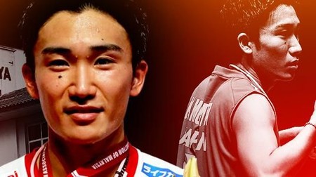 Kento Momota Kecelakaan di Malaysia