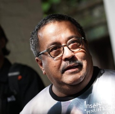 Rano Karno Antusias Sambut Konser 'Akhir Kisah Cinta Si Doel'